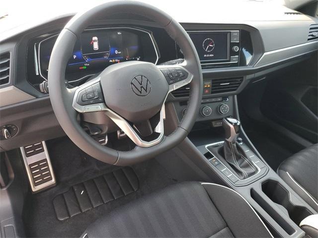 new 2024 Volkswagen Jetta car, priced at $23,448