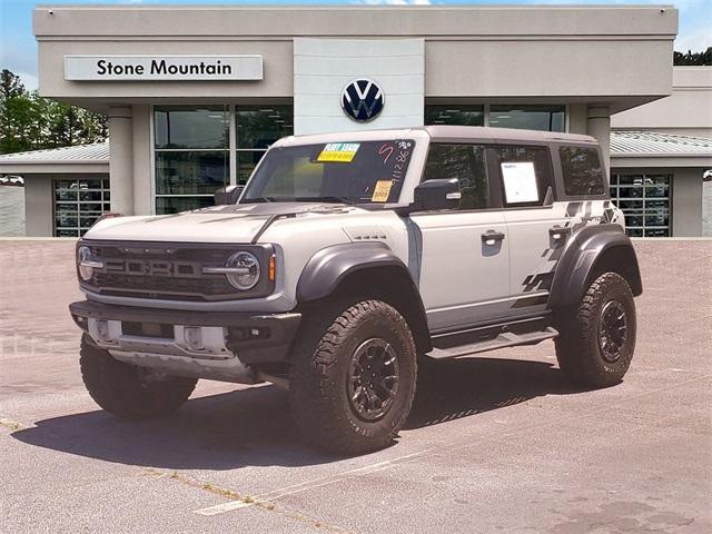 used 2023 Ford Bronco car, priced at $87,900