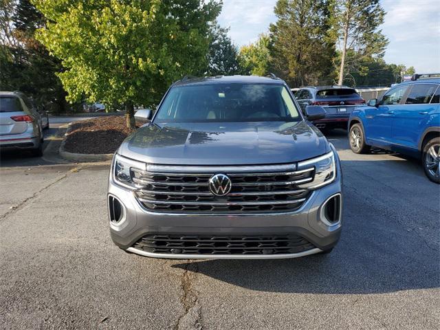 used 2024 Volkswagen Atlas car, priced at $32,761