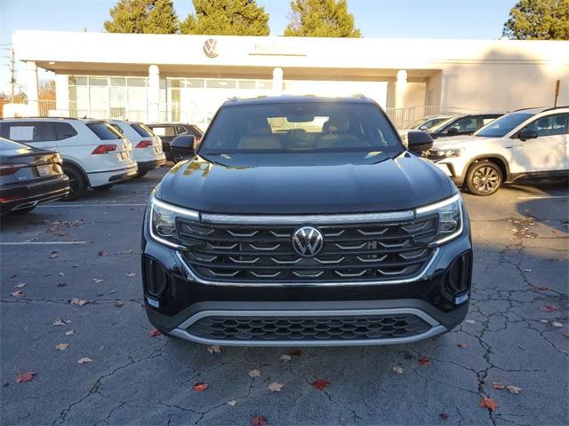 used 2024 Volkswagen Atlas Cross Sport car, priced at $36,900