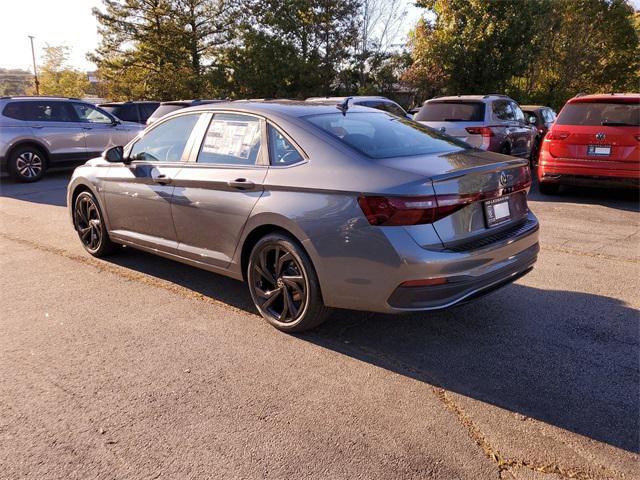 new 2025 Volkswagen Jetta car, priced at $27,289