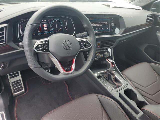 new 2024 Volkswagen Jetta GLI car, priced at $32,126