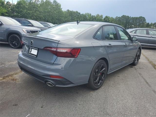 new 2024 Volkswagen Jetta GLI car, priced at $32,126