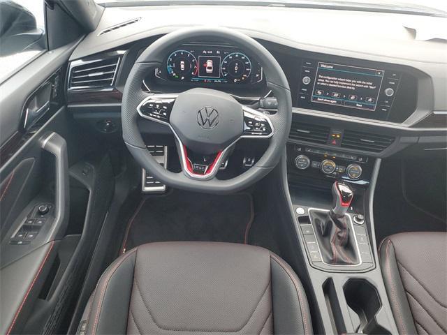 new 2024 Volkswagen Jetta GLI car, priced at $32,126