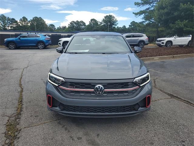 new 2024 Volkswagen Jetta GLI car, priced at $32,126