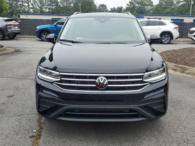 new 2024 Volkswagen Tiguan car, priced at $31,933