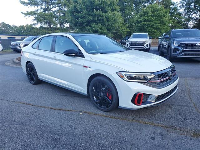 new 2024 Volkswagen Jetta GLI car, priced at $31,771