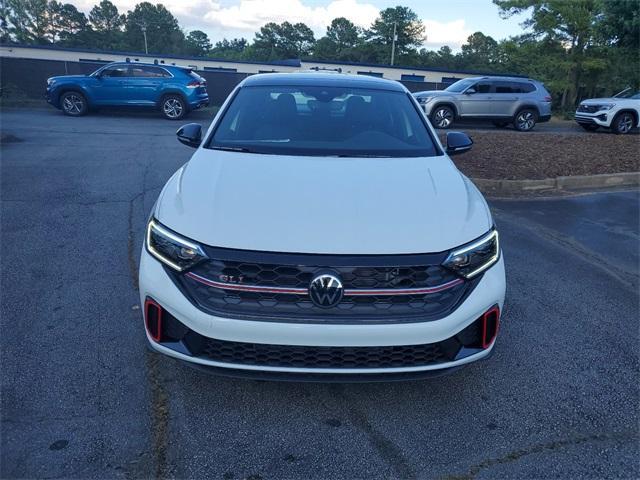 new 2024 Volkswagen Jetta GLI car, priced at $31,771