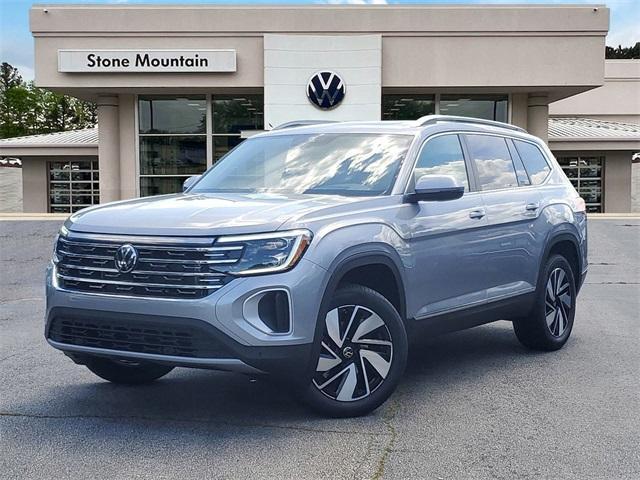 new 2024 Volkswagen Atlas car, priced at $42,251