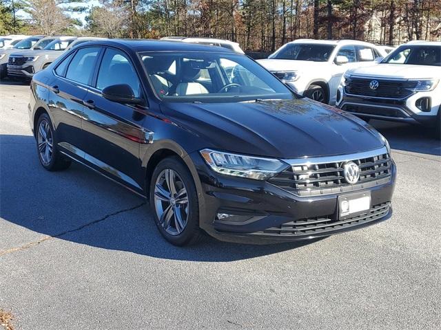 used 2020 Volkswagen Jetta car, priced at $18,200