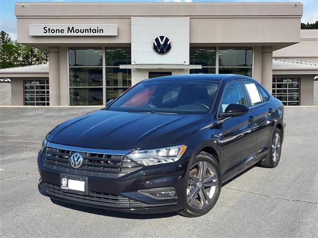 used 2020 Volkswagen Jetta car, priced at $18,200