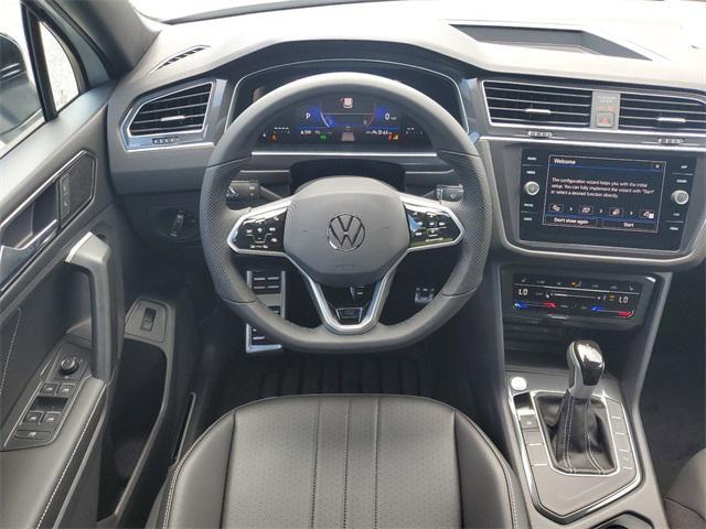 new 2024 Volkswagen Tiguan car, priced at $33,748