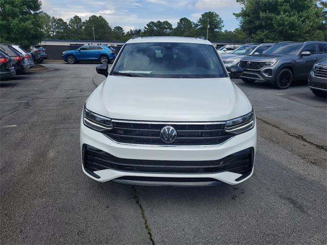 new 2024 Volkswagen Tiguan car, priced at $33,748