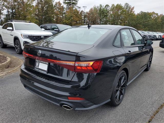 new 2025 Volkswagen Jetta GLI car, priced at $34,556