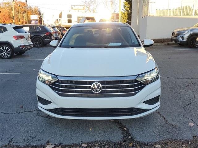 used 2021 Volkswagen Jetta car, priced at $17,991