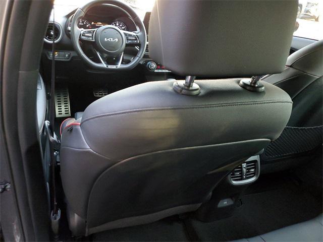 used 2024 Kia Forte car, priced at $23,991