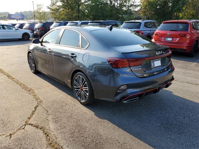 used 2024 Kia Forte car, priced at $23,991