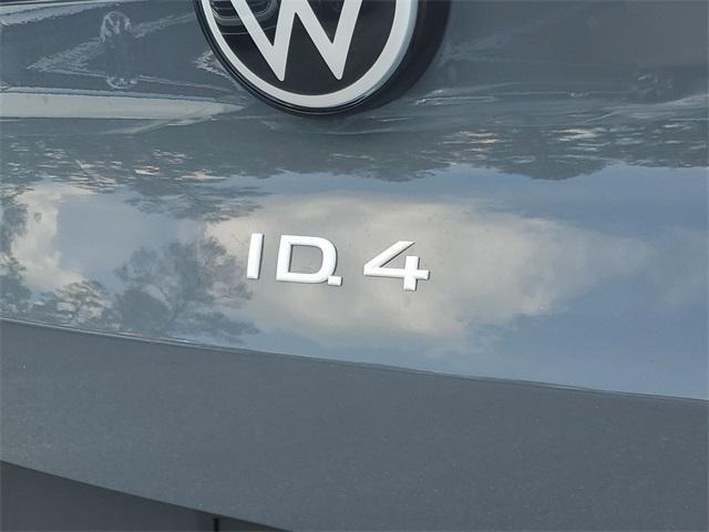 new 2024 Volkswagen ID.4 car, priced at $41,120