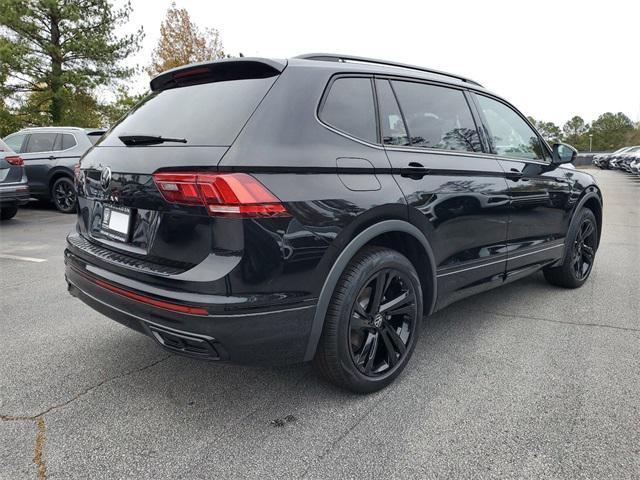 new 2024 Volkswagen Tiguan car, priced at $30,846