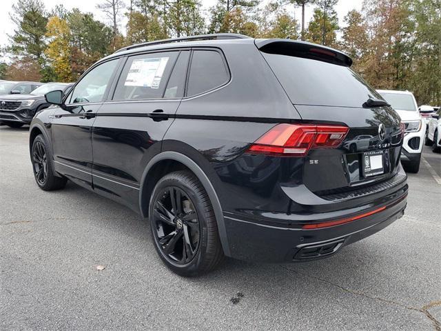 new 2024 Volkswagen Tiguan car, priced at $30,846