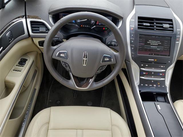 used 2015 Lincoln MKZ Hybrid car, priced at $13,991