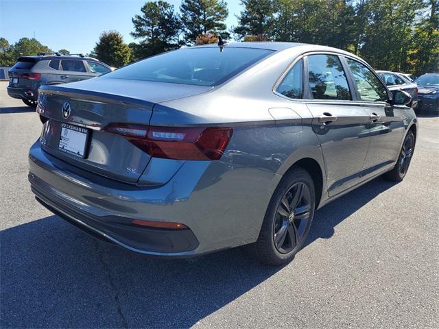 used 2024 Volkswagen Jetta car, priced at $24,033