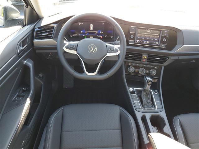 used 2024 Volkswagen Jetta car, priced at $24,033