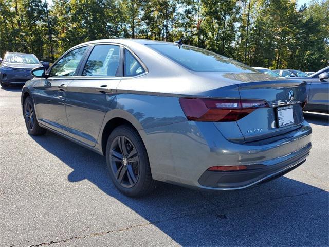 used 2024 Volkswagen Jetta car, priced at $24,033