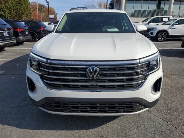 used 2024 Volkswagen Atlas car, priced at $37,661