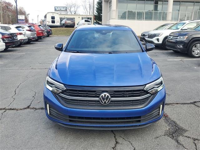 used 2023 Volkswagen Jetta car, priced at $18,991