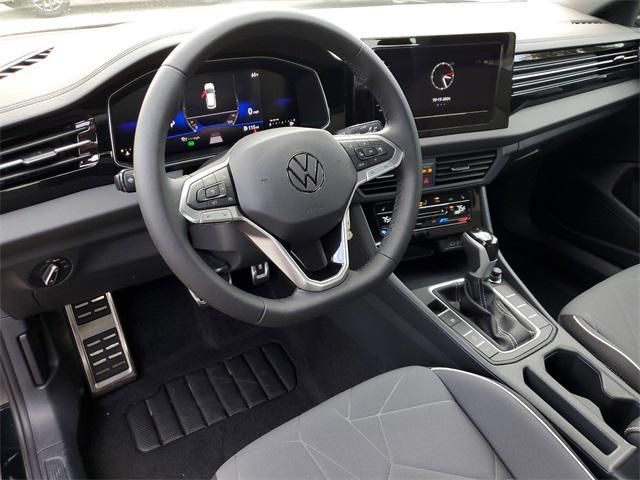 new 2025 Volkswagen Jetta car, priced at $24,137