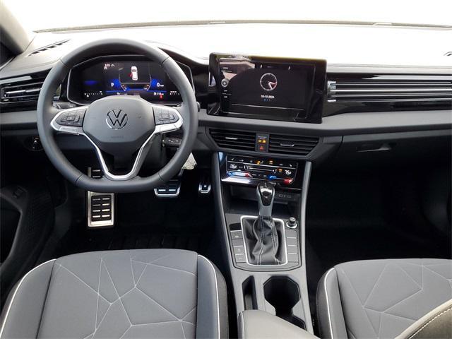 new 2025 Volkswagen Jetta car, priced at $24,137