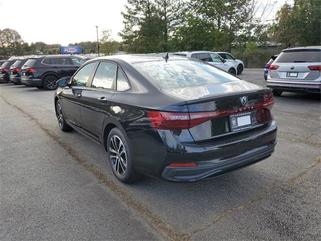 new 2025 Volkswagen Jetta car, priced at $24,137