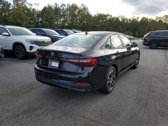 new 2025 Volkswagen Jetta car, priced at $24,137