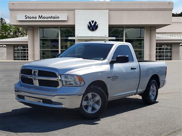 used 2019 Ram 1500 Classic car, priced at $22,991