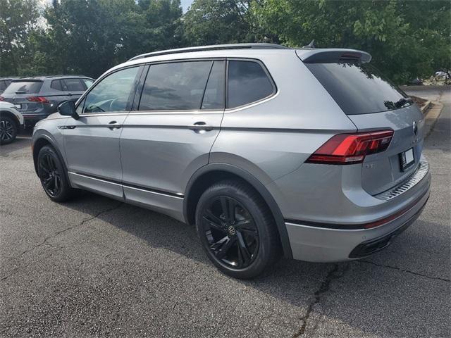 new 2024 Volkswagen Tiguan car, priced at $33,369