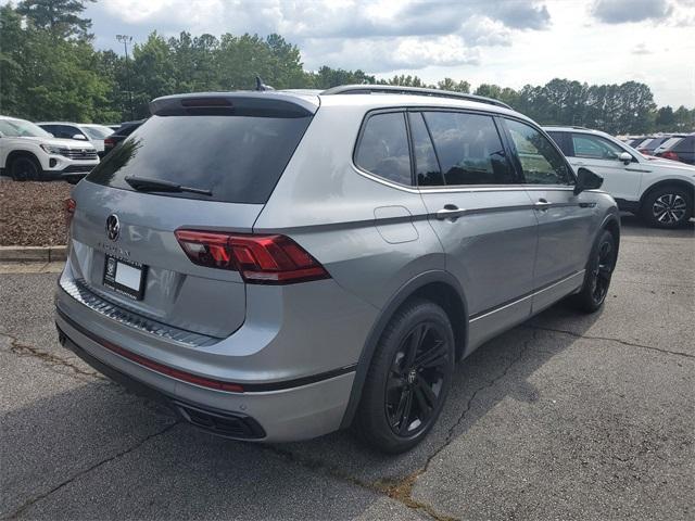 new 2024 Volkswagen Tiguan car, priced at $33,369