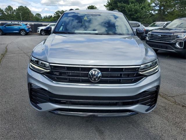 new 2024 Volkswagen Tiguan car, priced at $33,342