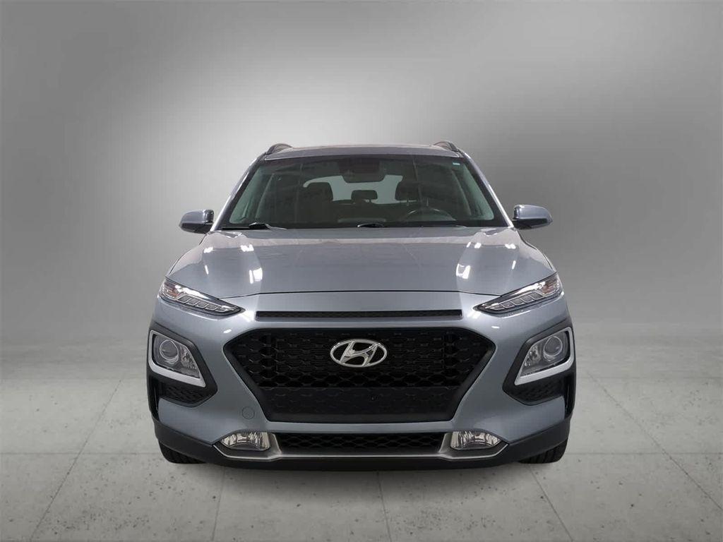 used 2020 Hyundai Kona car, priced at $17,591