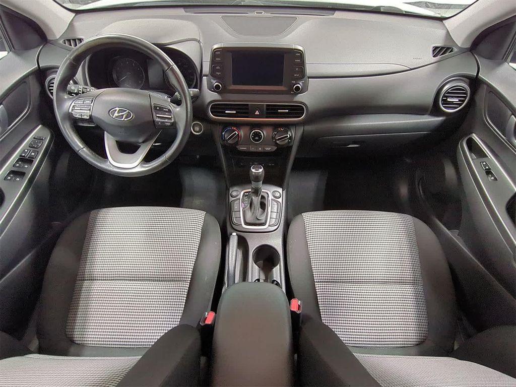 used 2020 Hyundai Kona car, priced at $17,591