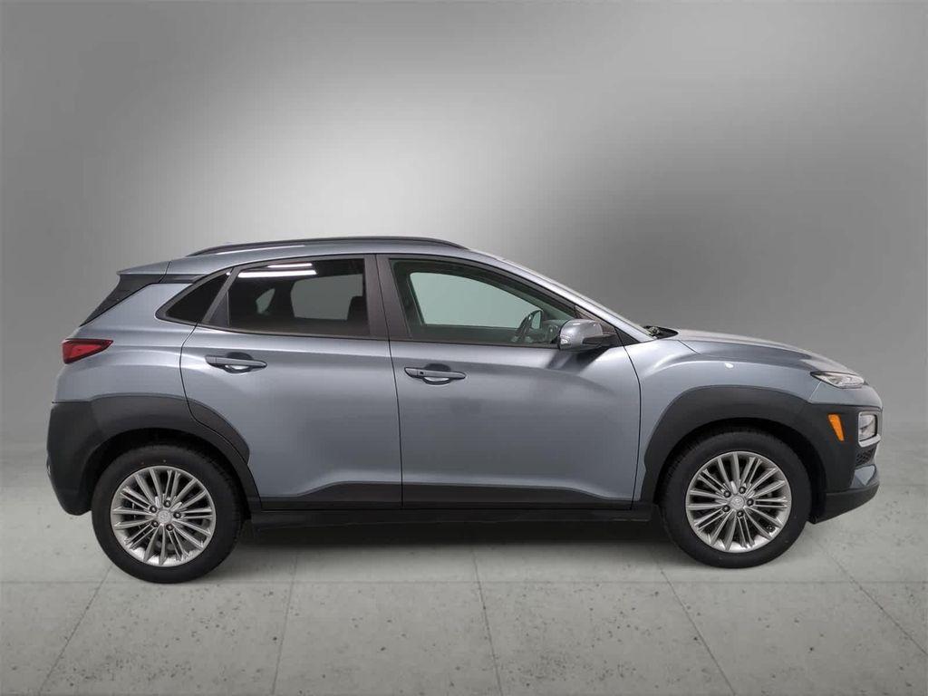 used 2020 Hyundai Kona car, priced at $17,591