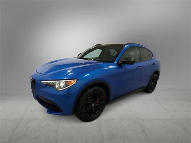 used 2019 Alfa Romeo Stelvio car, priced at $17,161