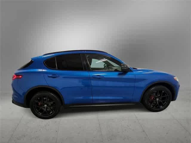 used 2019 Alfa Romeo Stelvio car, priced at $17,161