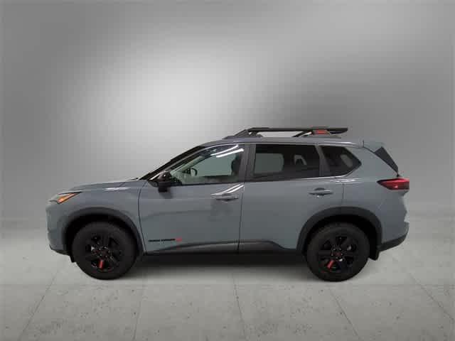 new 2025 Nissan Rogue car