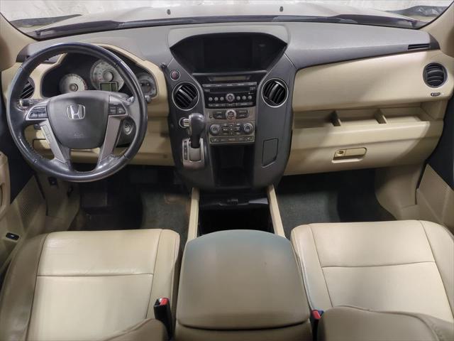 used 2013 Honda Pilot car, priced at $12,528
