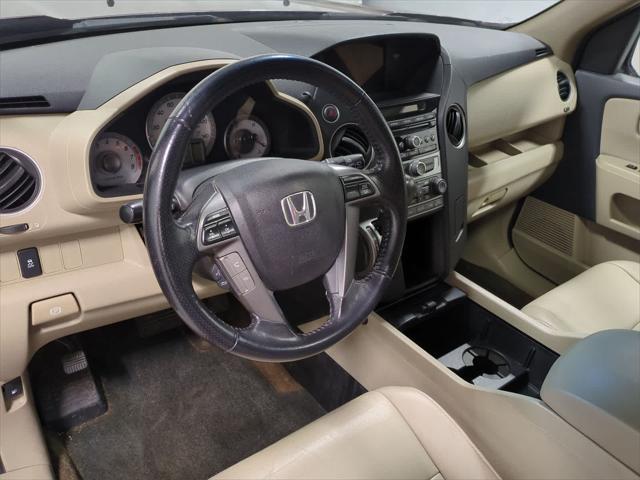 used 2013 Honda Pilot car, priced at $12,528