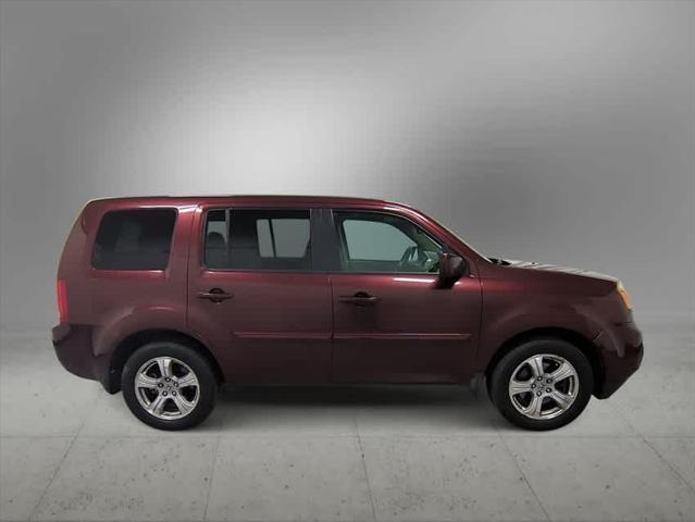 used 2013 Honda Pilot car, priced at $12,528