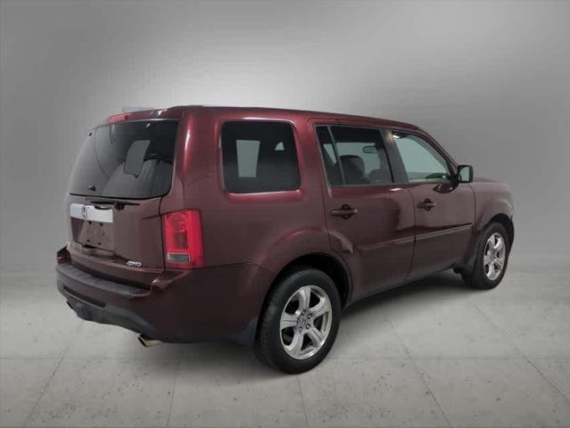 used 2013 Honda Pilot car, priced at $12,528