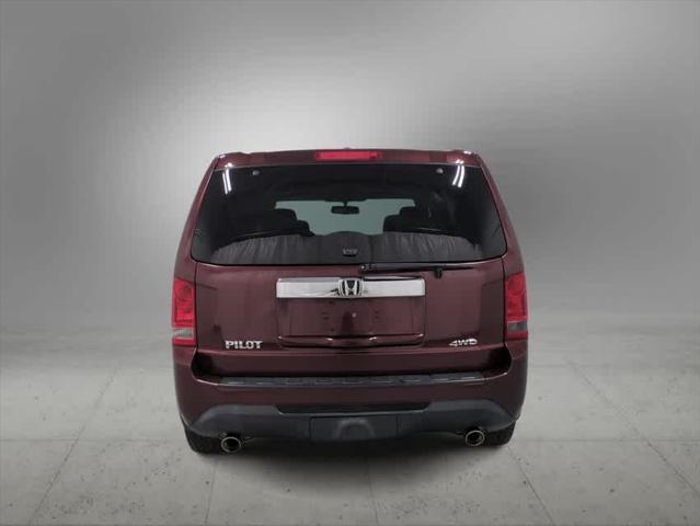 used 2013 Honda Pilot car, priced at $12,528
