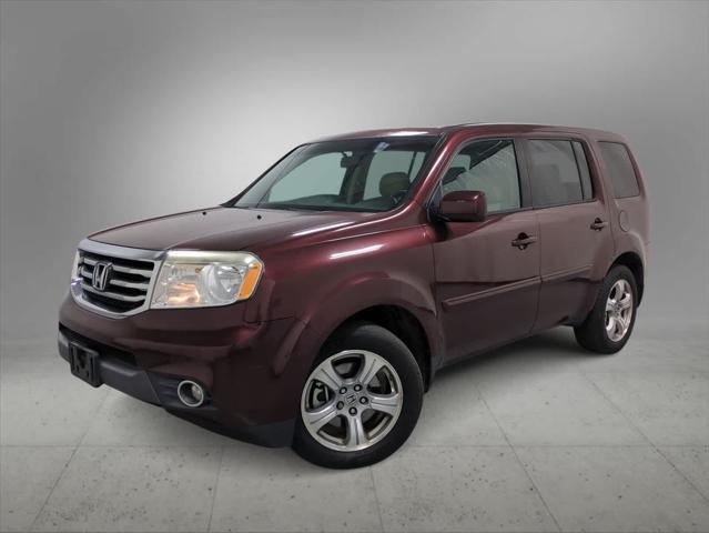 used 2013 Honda Pilot car, priced at $12,528